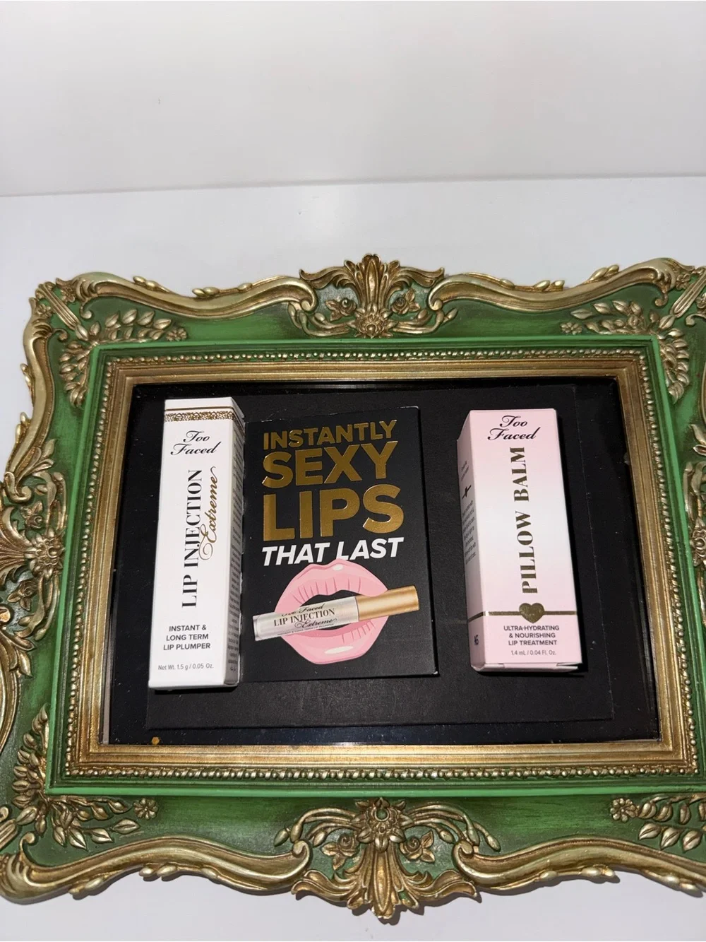 Too Faced Duo - Eyes or Lips